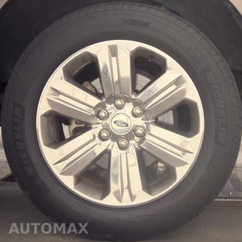 2019 Ford F-150 Lariat Crew Cab Short Bed - miniatura 34