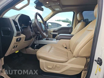 2019 Ford F-150 Lariat Crew Cab Short Bed - miniatura 7