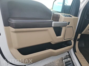 2019 Ford F-150 Lariat Crew Cab Short Bed - miniatura 9