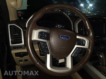 2019 Ford F-150 Lariat Crew Cab Short Bed - miniatura 10