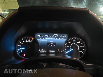 2019 Ford F-150 Lariat Crew Cab Short Bed - miniatura 12