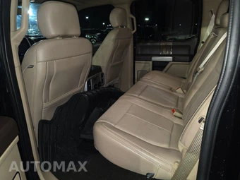 2019 Ford F-150 Lariat Crew Cab Short Bed - miniatura 13