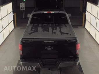 2019 Ford F-150 Lariat Crew Cab Short Bed - miniatura 5