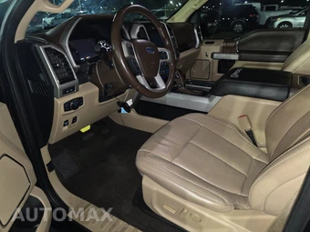2019 Ford F-150 Lariat Crew Cab Short Bed - miniatura 7