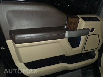 2019 Ford F-150 Lariat Crew Cab Short Bed - miniatura 9