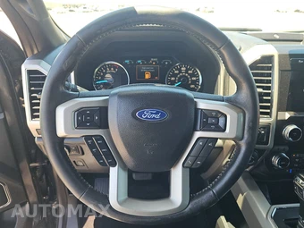 2019 Ford F-150 Lariat Crew Cab Short Bed - miniatura 10