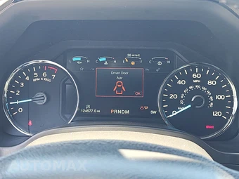 2019 Ford F-150 Lariat Crew Cab Short Bed - miniatura 12