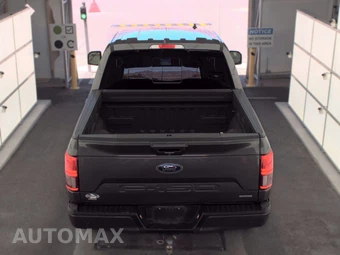 2019 Ford F-150 Lariat Crew Cab Short Bed - miniatura 5