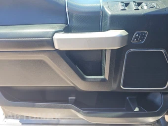 2019 Ford F-150 Lariat Crew Cab Short Bed - miniatura 9