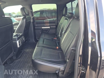 2019 Ford F-150 Lariat Crew Cab Short Bed - miniatura 13