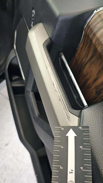 2019 Ford F-150 Lariat Crew Cab Short Bed - miniatura 24