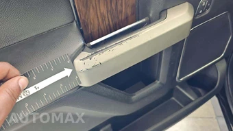 2019 Ford F-150 Lariat Crew Cab Short Bed - miniatura 25