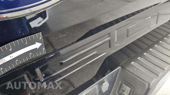 2019 Ford F-150 Lariat Crew Cab Short Bed - miniatura 40