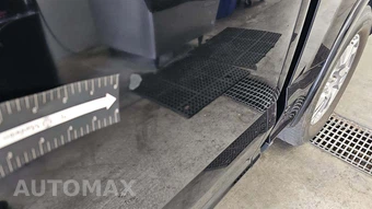 2019 Ford F-150 Lariat Crew Cab Short Bed - miniatura 42