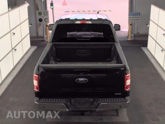2019 Ford F-150 Lariat Crew Cab Short Bed - miniatura 5
