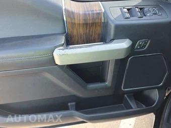 2019 Ford F-150 Lariat Crew Cab Short Bed - miniatura 9
