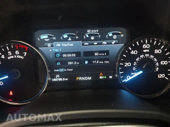2019 Ford F-150 Lariat Crew Cab Short Bed - miniatura 12