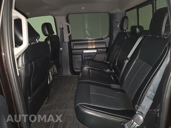 2019 Ford F-150 Lariat Crew Cab Short Bed - miniatura 13