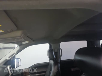 2019 Ford F-150 Lariat Crew Cab Short Bed - miniatura 17