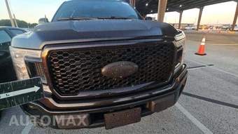 2019 Ford F-150 Lariat Crew Cab Short Bed - miniatura 19