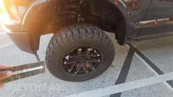 2019 Ford F-150 Lariat Crew Cab Short Bed - miniatura 20