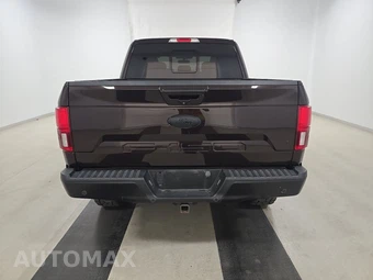 2019 Ford F-150 Lariat Crew Cab Short Bed - miniatura 5