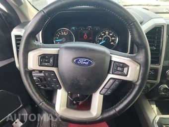 2019 Ford F-150 Lariat Crew Cab Short Bed - miniatura 10