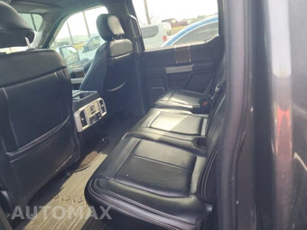 2019 Ford F-150 Lariat Crew Cab Short Bed - miniatura 13
