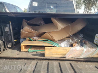 2019 Ford F-150 Lariat Crew Cab Short Bed - miniatura 16