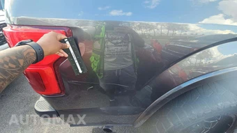 2019 Ford F-150 Lariat Crew Cab Short Bed - miniatura 20