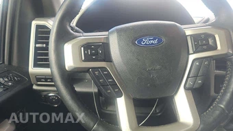 2019 Ford F-150 Lariat Crew Cab Short Bed - miniatura 22