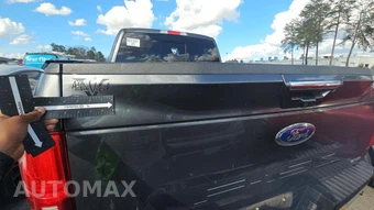 2019 Ford F-150 Lariat Crew Cab Short Bed - miniatura 26