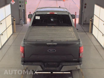2019 Ford F-150 Lariat Crew Cab Short Bed - miniatura 5