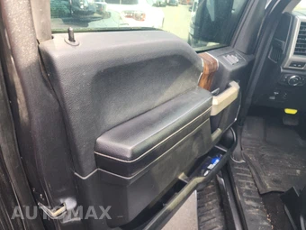 2019 Ford F-150 Lariat Crew Cab Short Bed - miniatura 9