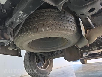 2019 Ford F-150 Lariat Crew Cab Short Bed - miniatura 14