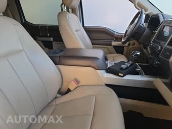 2019 Ford F-150 Lariat Crew Cab Short Bed - miniatura 15