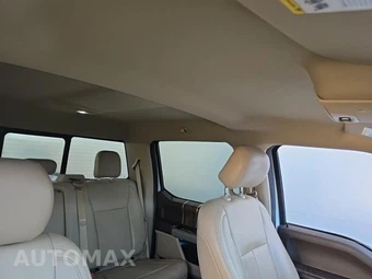 2019 Ford F-150 Lariat Crew Cab Short Bed - miniatura 17