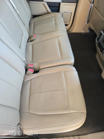 2019 Ford F-150 Lariat Crew Cab Short Bed - miniatura 18
