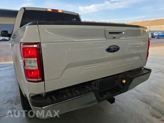 2019 Ford F-150 Lariat Crew Cab Short Bed - miniatura 5