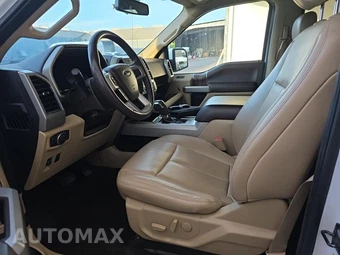 2019 Ford F-150 Lariat Crew Cab Short Bed - miniatura 7
