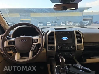 2019 Ford F-150 Lariat Crew Cab Short Bed - miniatura 8