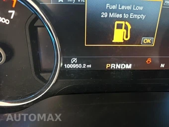 2019 Ford F-150 Lariat Crew Cab Short Bed - miniatura 9