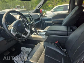 2019 Ford F-150 Lariat Crew Cab Short Bed – miniatura 13