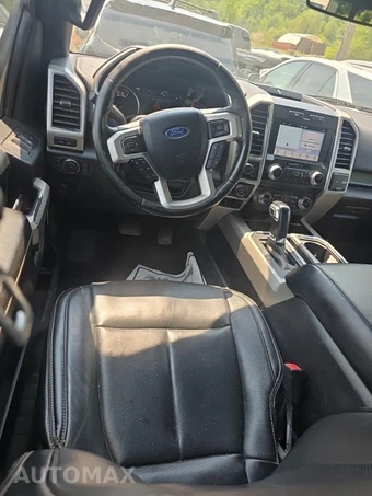 2019 Ford F-150 Lariat Crew Cab Short Bed – miniatura 14