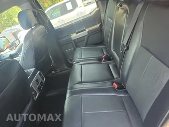 2019 Ford F-150 Lariat Crew Cab Short Bed – miniatura 16