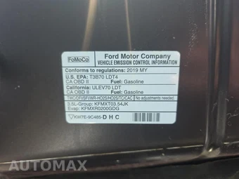 2019 Ford F-150 Lariat Crew Cab Short Bed – miniatura 20