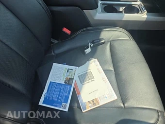2019 Ford F-150 Lariat Crew Cab Short Bed – miniatura 21