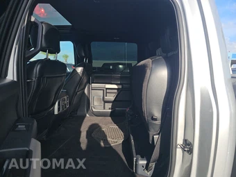 2019 Ford F-150 Lariat Crew Cab Short Bed - miniatura 13