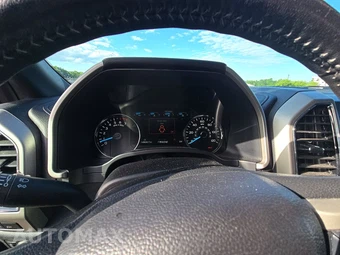 2019 Ford F-150 Lariat Crew Cab Short Bed - miniatura 12