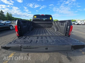 2019 Ford F-150 Lariat Crew Cab Short Bed - miniatura 16